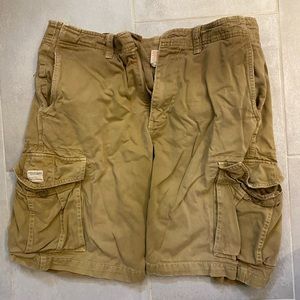 American Eagle Cargo Shorts